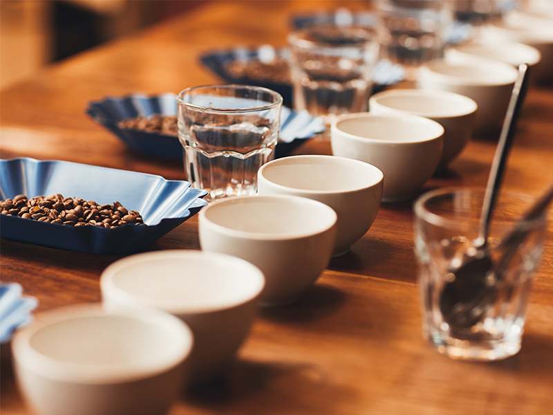 Jahani and Associates Industry Report: Specialty Coffee Testing