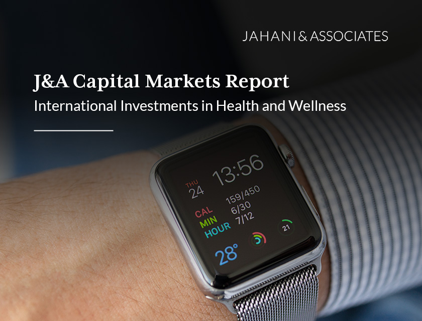 International Investments in Health and Wellness