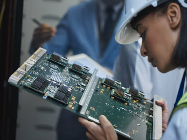 Electronics and Embedded Systems Sector M&A Transactions and Valuations