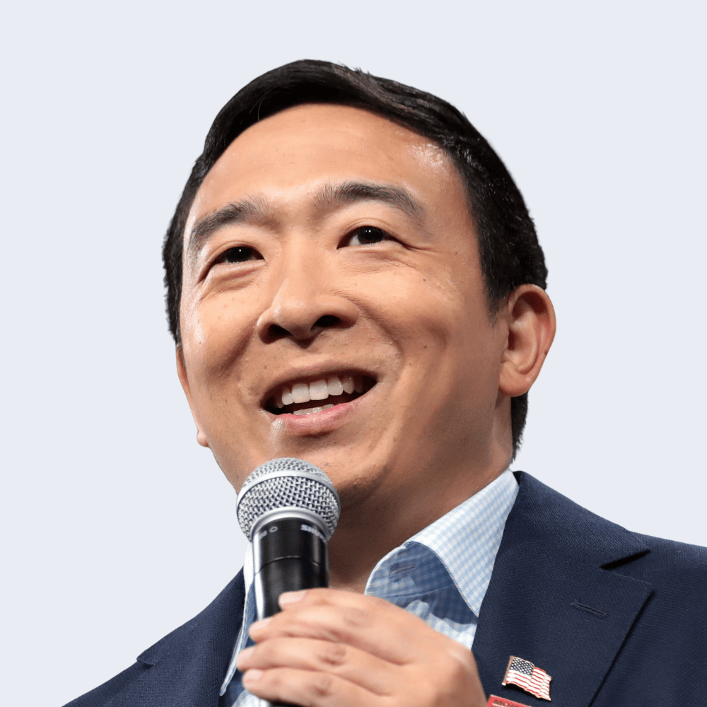 Andrew Yang